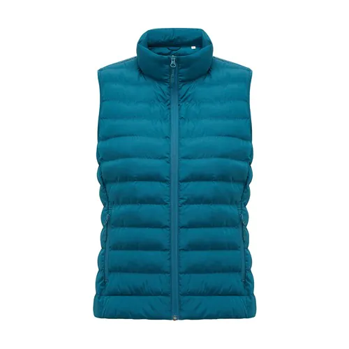 Bodywarmer femme en polyester recyclé IQONIQ Meru Bodywarmer femme en polyester recyclé IQONIQ Meru
