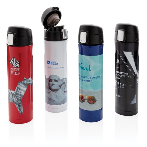 RCS Re-steel easy lock vacuum flask RCS Re-steel easy lock vacuum flask