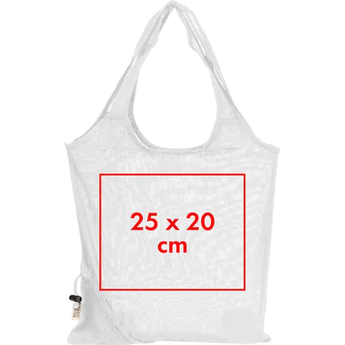 Foldable shopping bag