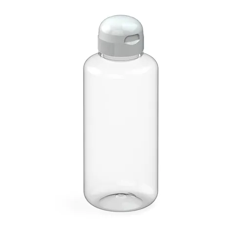 Drink bottle "Sports" clear-transparent 1.0 l Drink bottle "Sports" clear-transparent 1.0 l