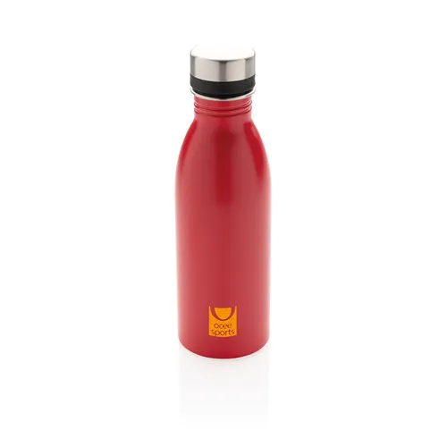 Bouteille d’eau 500ml en acier inoxydable recyclé RCS Bouteille d’eau 500ml en acier inoxydable recyclé RCS