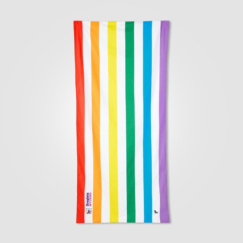 Dock & Bay© Quick Dry Towel - 160 x 90 cm