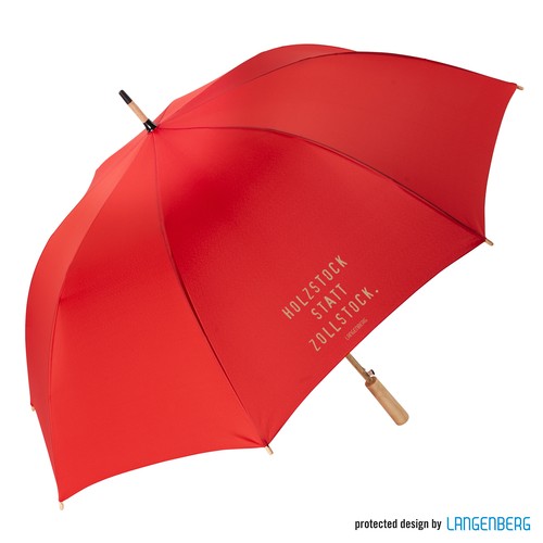 Guest Umbrella TIMBER Guest Umbrella TIMBER