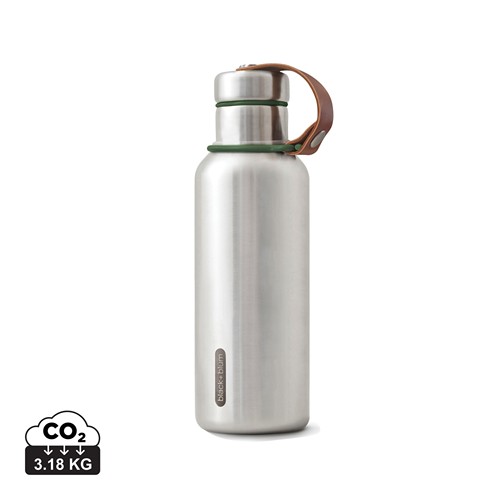 Black+Blum Insulated Water Bottle Small 500ml Black+Blum Insulated Water Bottle Small 500ml