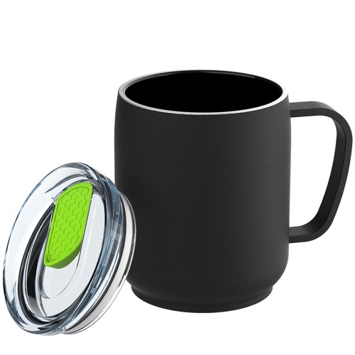 Thermomok RETUMBLER-myNIZZA CERAMIC