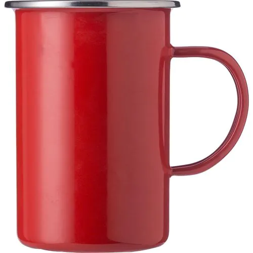 Bicchiere smaltato, capacità 450 ml Ayden Bicchiere smaltato, capacità 450 ml Ayden