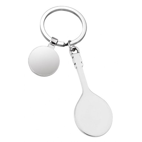 sleutelhanger met winkelmuntje