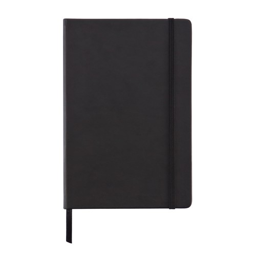 Carnet A5 à couverture rigide en PU