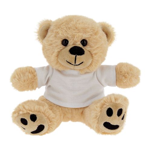 OURS PELUCHE 15CM OURS PELUCHE 15CM