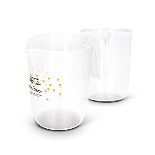 100CL POLYPROPYLENE (PP) PITCHER, JAR