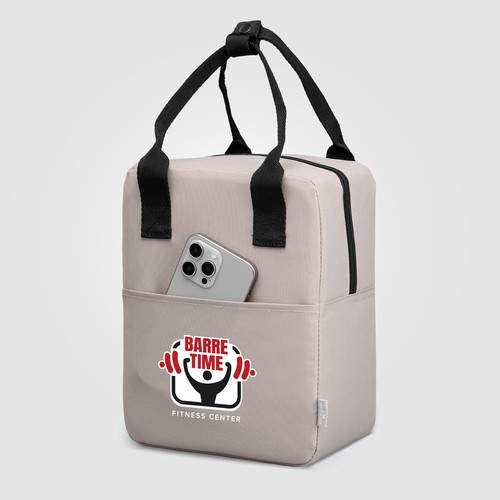 Majesty rPET PEVA Insulated Lunch Cooler – 6L