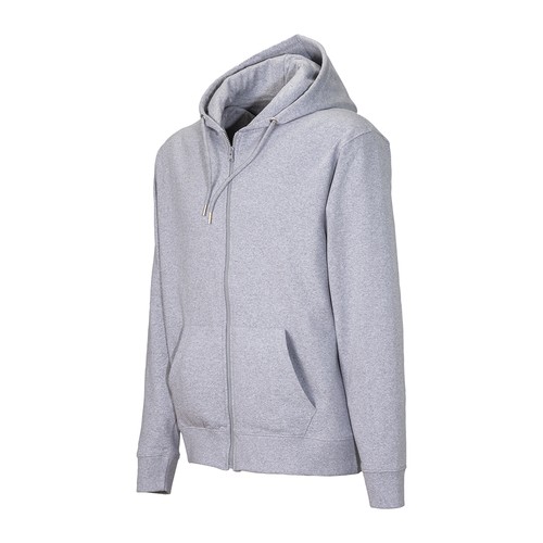 Tejido 100% regenerado. Sudadera unisex con capucha Tejido 100% regenerado. Sudadera unisex con capucha