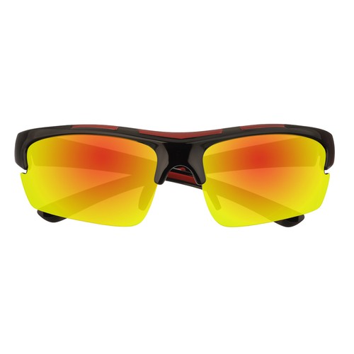 Zippo Two-Tone Angular Sunglasses Zippo Two-Tone Angular Sunglasses