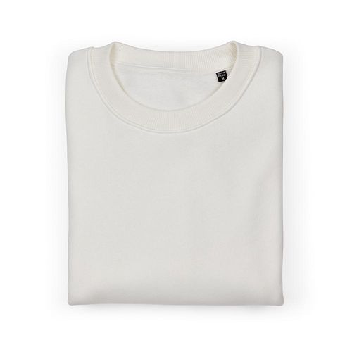 Whitehaven oversized sweatshirt. Org. cotton, rCotton and rPET. Made in PT