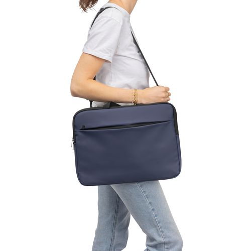 Recycled PU laptop bag Rafi Recycled PU laptop bag Rafi