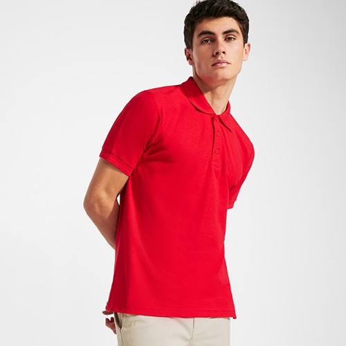 Polo a maniche corte PEGASO PREMIUM