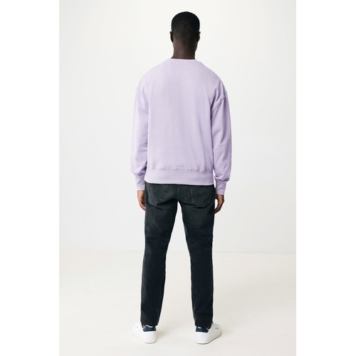 IQONIQ Kruger relaxed recycled cotton crew neck IQONIQ Kruger relaxed recycled cotton crew neck