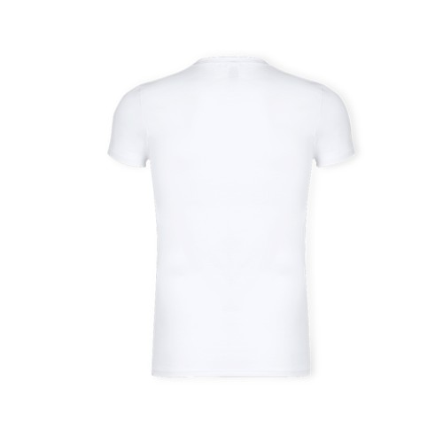 Adult White T-Shirt Iconic Adult White T-Shirt Iconic