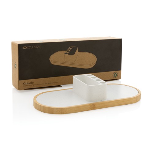 Ontario RCS rplastic 10W dual wireless Ontario RCS rplastic 10W dual wireless