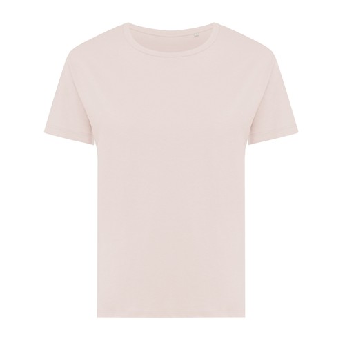 IQONIQ Yala dames lichtgewicht gerecycled katoen t-shirt IQONIQ Yala dames lichtgewicht gerecycled katoen t-shirt