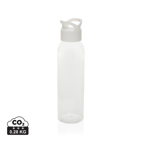 Botella de agua reciclada Oasis RCS 650 ml Botella de agua reciclada Oasis RCS 650 ml