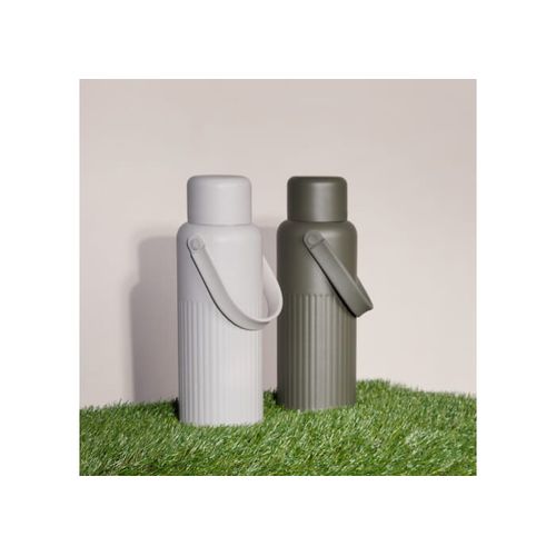 Sagaform Theo Thermal Flask (recycled) 1 L Sagaform Theo Thermal Flask (recycled) 1 L