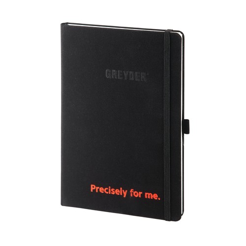 LINEN NOTEBOOK