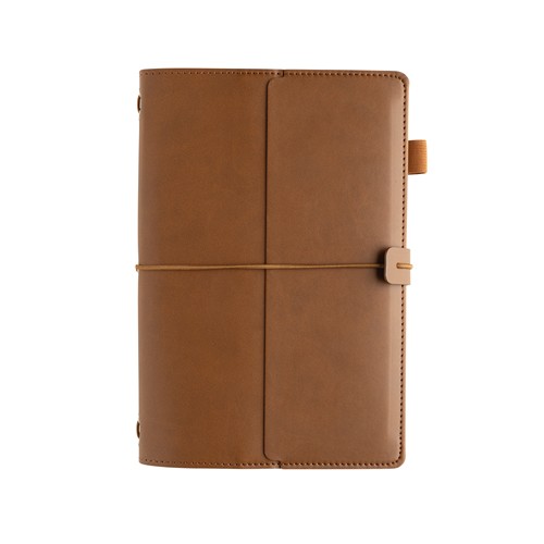 Daily Notes Binder 3 in 1 refillable PU notebook