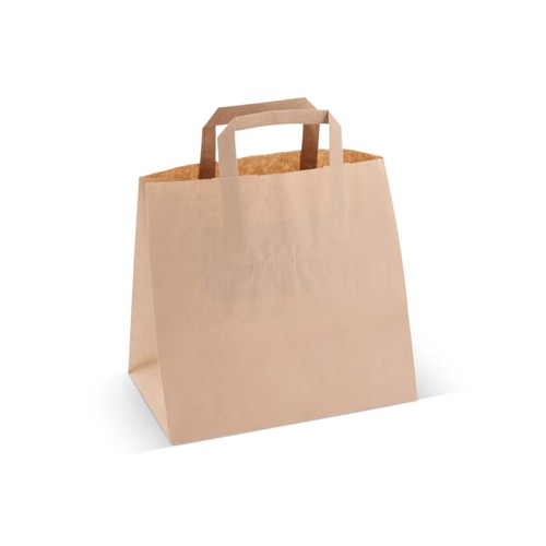 Sac en papier 70g/m² 26x17x25cm Sac en papier 70g/m² 26x17x25cm