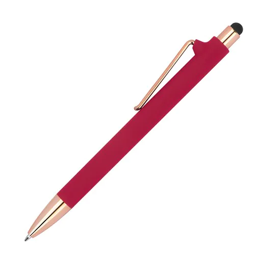 Bolígrafo de caucho