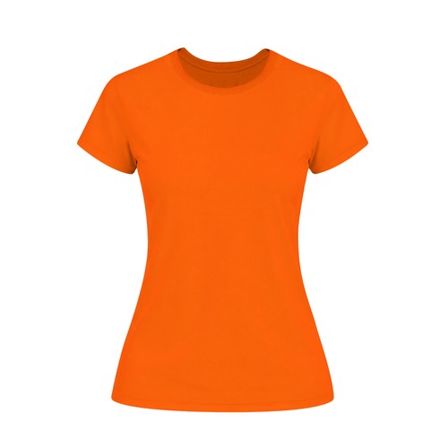 Dames Kleuren T-Shirt Seiyo