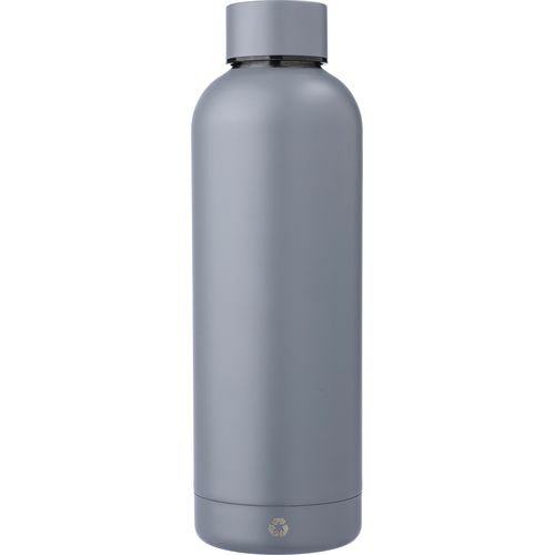 Recycled stainless steel bottle (500 ml) Isaiah