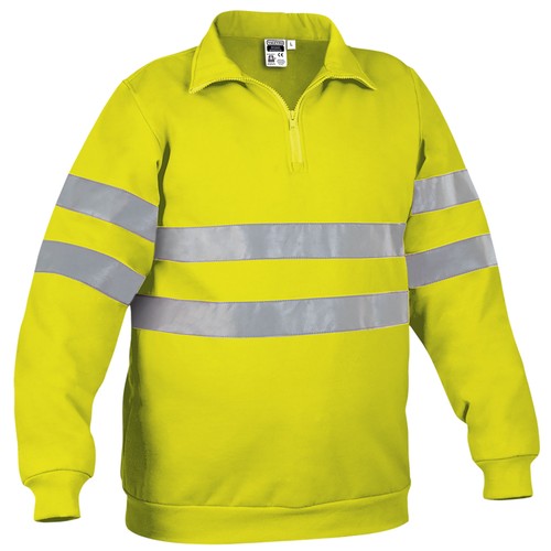 Hi-Vis Sweatshirt ROAD Hi-Vis Sweatshirt ROAD