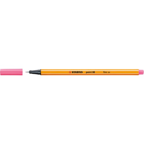 STABILO point 88 fineliner STABILO point 88 fineliner