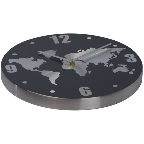 Aluminium wall clock Aluminium wall clock