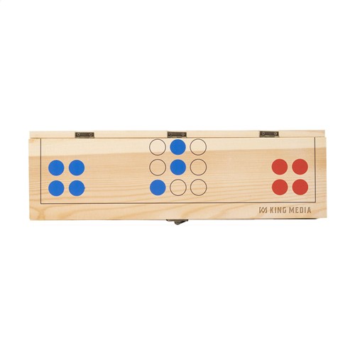 Rackpack Gamebox Ludo Rackpack Gamebox Ludo