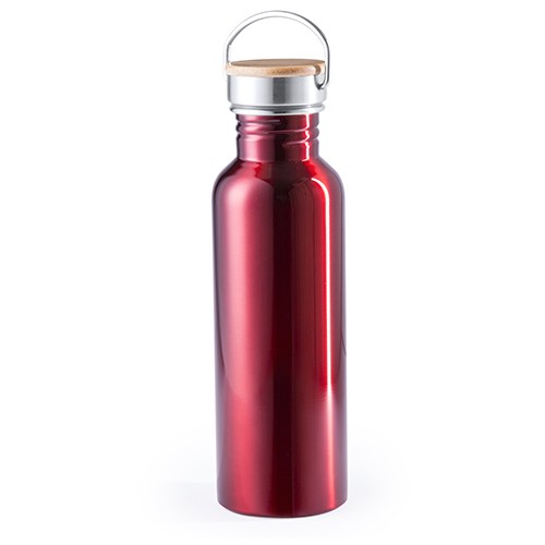 Bottiglia retrò inox 800ml Benetutti