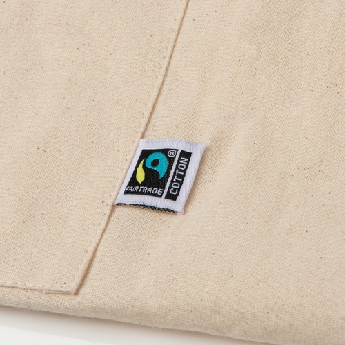 Fairtrade katoenen schort Colchester Fairtrade katoenen schort Colchester