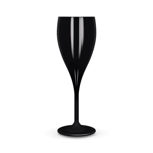 16CL PLASTIC TRITAN® REUSABLE CHAMPAIGN FLUTE