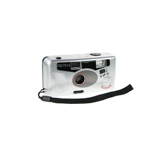 Camera with flash Alois