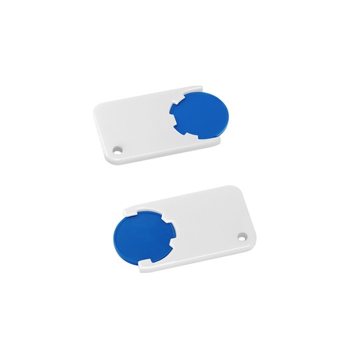 Chip holder with 1€ chip "Beta"