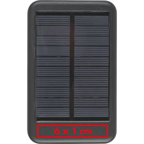 Solarpowerbank 4.000mAh Philadelphia Solarpowerbank 4.000mAh Philadelphia