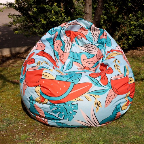 CUSTOMIZABLE PEAR SHAPE PUFF