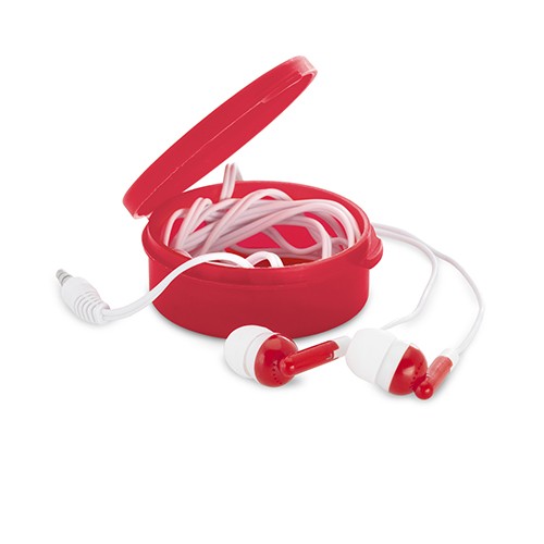 Auricolari con custodia Dunham