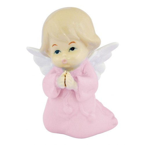 CERAMIC ANGELET PINK 6*5.5*8.9 CERAMIC ANGELET PINK 6*5.5*8.9