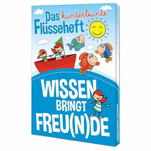 Kennisset - Onze Rivieren - Set - zonder bedrukking