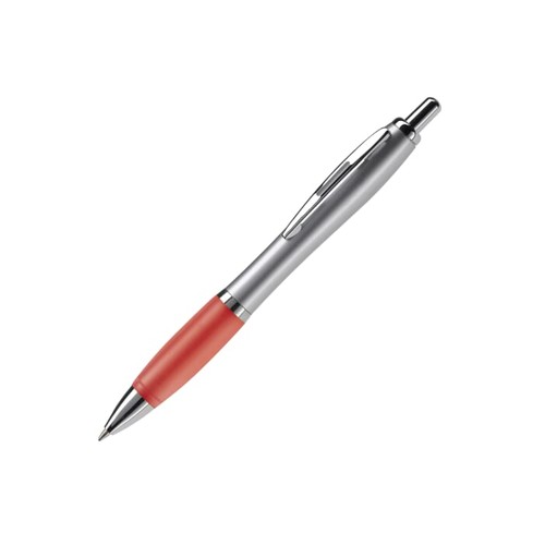 Ball pen Hawaï silver