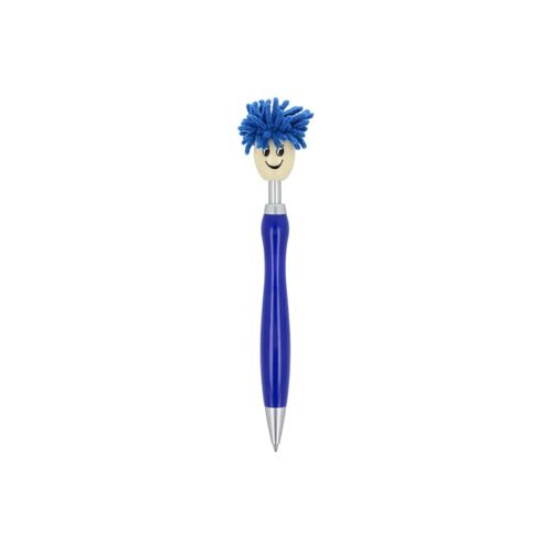 Stylo à bille à rotor poilu