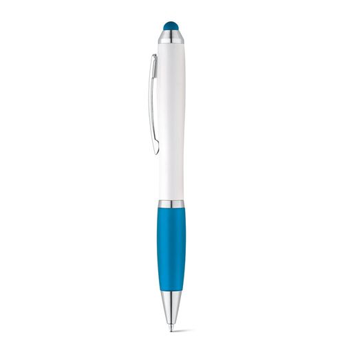 SANS. Stylo avec mécanisme twist et clip en métal SANS. Stylo avec mécanisme twist et clip en métal