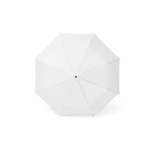 GEORGE. 21'' umbrella made from recycled polyester (100% rPET) 190T windproof pongee GEORGE. 21'' umbrella made from recycled polyester (100% rPET) 190T windproof pongee